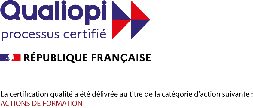 QUALIOPI Mention Obligatoire